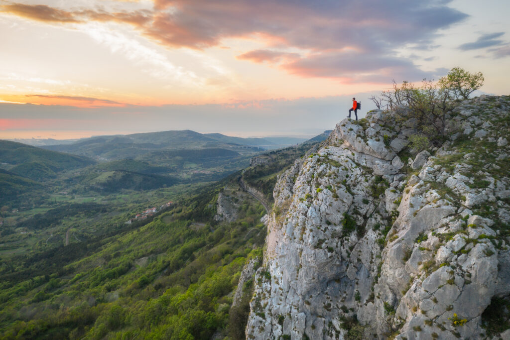Vabilo na delavnico o razvoju Kraškega roba